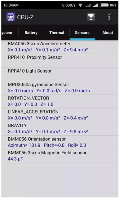 Your phone records multiple variables. It’s essentially a mobile tracking system you carry voluntarily.