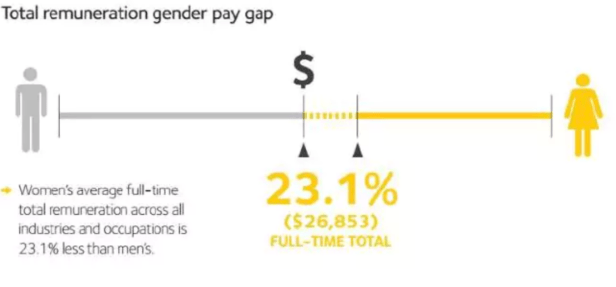 Causes of the gender pay gap – WGEA Causes of the gender pay gap – WGEA