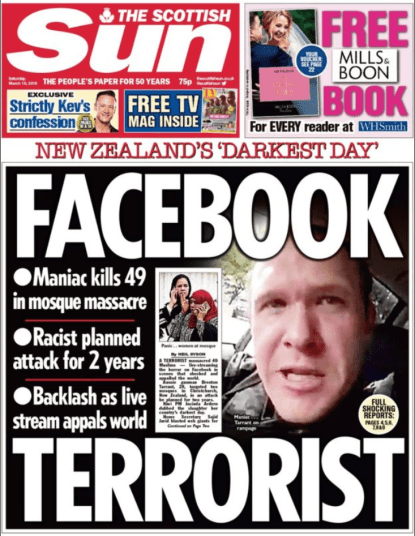 Why Is There No Social Media Or Internet Regulator?