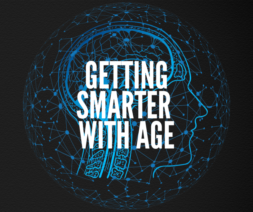 Getting Smarter With Age