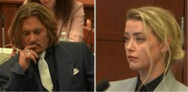 The Depp/ Heard trial was a circus and drew vast numbers of viewers online.