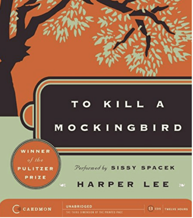 To Kill a Mockingbird is a story with a message that I still remember 35 years later.