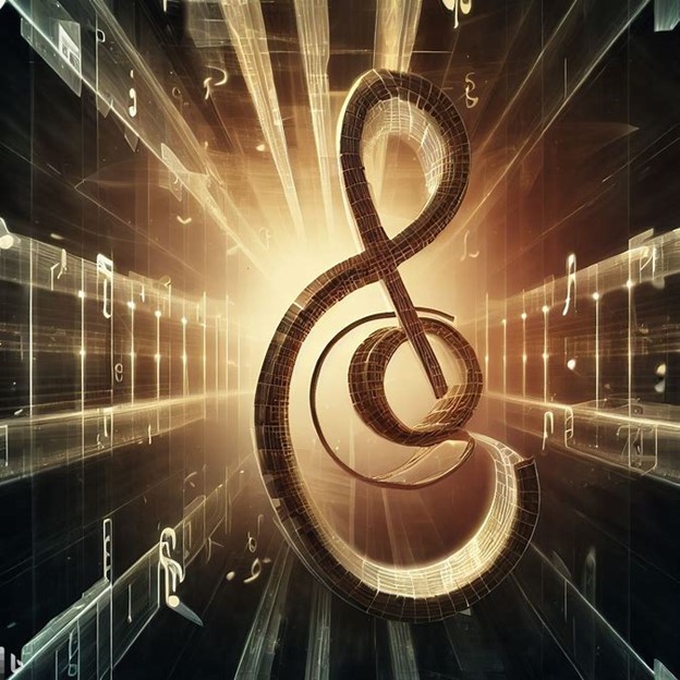 There is structure to everything – including music.