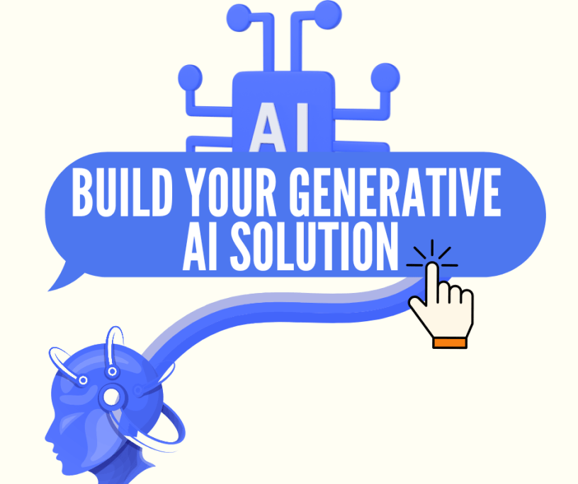 Should You Build a Generative AI Solution? Probably Not.