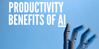 productivity benefits of AI